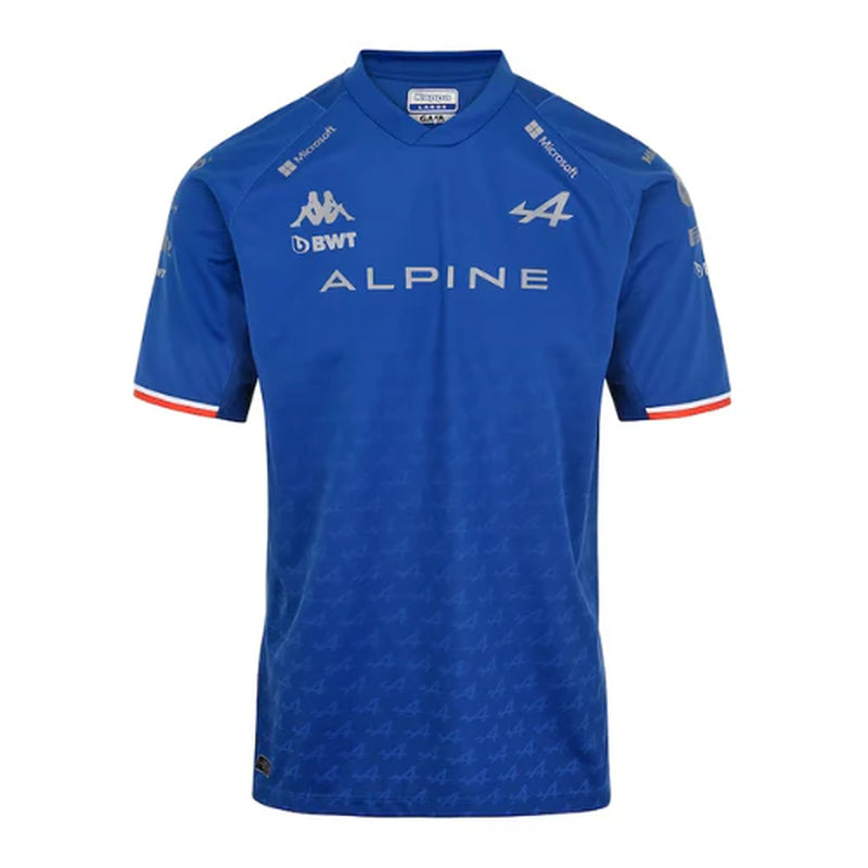 2022 ESTEBAN OCON ALPINE FORMULA 1 SHIRT